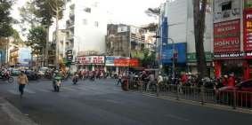 Bán gấp nhà mặt tiền Q5 đường Trần Hưng Đạo 103m2 giá chỉ 40 tỷ