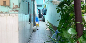 Bán Nhà Mặt Tiền Hẻm 138m2, Huỳnh Tấn Phát, Quận 7