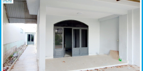 Bán nhà đường Gò Cát Phường Phú Hữu Quận 9.  139m2 ngang 7m đường xe hơi đối diệ