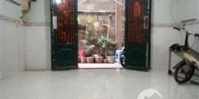 Nhà Dưới 3 tỷ , Quận Bình Tân,Thông nhiều hẻm,Gía rẻ,Nhiều tiện ích xung quanh