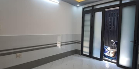 (Gò Vấp)Nhà đẹp,sát hxh,Nguyễn Thái Sơn thông Dương Quảng Hàm, 2tầng,2.8tỷ.