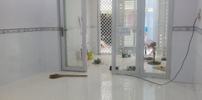 Nhà 2 tầng mới cóng,nở hậu,HXH thông Trần Bá Giao,P.5,GV:51m2 chỉ 4.1 tỷ.