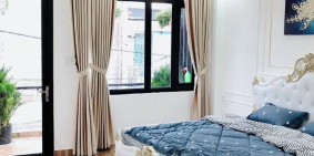 Bán Nhà HXH Phùng Văn Cung, Ngã Tư Phú Nhuận, 72M2, Ngang 4m, Giá Rẻ