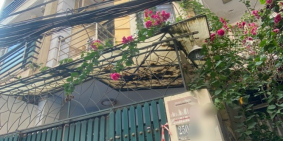 Cần bán gấp nhà hẻm 250 Nguyễn thượng hiền