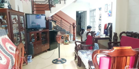 (Tân Bình)Bán nhà đẹp 11PN, hxh,Trường Sơn, Phường 4,130m2,5tầng,12tỷ.