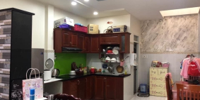 Bán nhà nở hậu, HXH  Đồng Đen P13 Tân Bình, 48m2, 3 tầng, giá rẻ