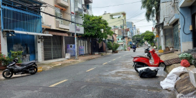 Bán gấp nhà hẻm 12m đường Độc Lập Tân Phú, 4x15m, Chỉ 6.6 tỷ.