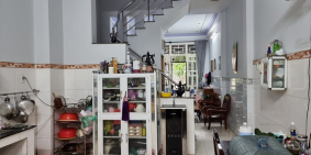 Bán nhà hẻm 8m Tân Kỳ Tân Quý, P.Tân Quý, Q.Tân Phú (4.1x14.1m, 7 tỷ)