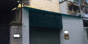 Bán nhà khu dân trí cao hẻm xe tải đường Tân Kỳ Tân Quý 4x20m đúc 1 lầu