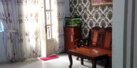 Bán nhà 1 sẹc Tân Kỳ Tân Quý -P. Sơn Kỳ 4x8,1m SHR 1 lầu đẹp