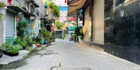 HXH 1 xẹt Kênh tân Hóa, 48m2, 2 tầng chỉ có 4,4 tỷ.