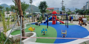 Căn hộ Thuộc tp Quy Nhơn , vị trí đắc địa cạnh con sông Hà Thanh, Quy Nhơn, Bình