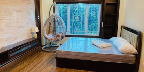 Nhà Đẹp LÔ GÓC, Trần Cung, Hoàng Quốc Việt, Cầu Giấy, DT  35x5T, MT 6m