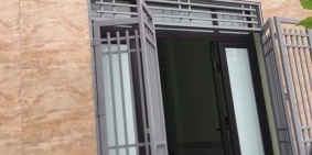 BÁN NHÀ HOÀNG HOA THÁM ,Ô TÔ QUA NHÀ, MẶT NGÕ THÔNG KINH DOANH, NỞ HẬU, MẶT TIỀN