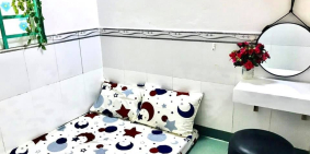 Chính chủ bán nhà gác lửng kiệt 2.5m LÝ THÁI TỔ. P. Thạc Gián. Tp Đà Nẵng DT:71