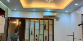 Siêu phẩm Nguyễn Trãi-vỉa hè rộng-ô tô đỗ ngày đêm-2 mặt ngõ-4 tầng rộng rãi