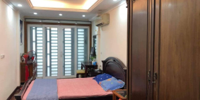 BÁN NHÀ MẶT PHỐ NGUYỄN NGỌC NẠI, HOÀNG VĂN THÁI 40M2, 8.8TỶ, KINH DOANH-OTO