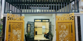 Bán Nhà thiết kế siêu đẹp 1 lầu 1 trệt Phường Tân Hạnh, Biên Hòa