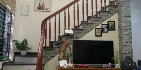 Bán nhà 1.5 tầng ngõ phố Hàn Thượng, TP HD, 41.5m2, mt 5m, 2 ngủ, 2 vệ sinh, 1 t