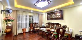 CHÍNH CHỦ CẦN BÁN GẤP – NHÀ PHỐ TRẦN CUNG – 45M2 – 2 MẶT NGÕ – NGÕ TO RỘNG