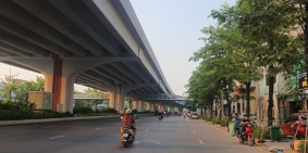 Bán gấp thửa đất vuông đẹp Phạm Văn Đồng, ôtô đỗ, gần phố  38m2 4m 2.65 tỷ.