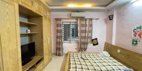 Bán nhà mỹ đình, nam từ liêm 37m 4 tầng mặt tiền 4m giá 3.4 tỷ