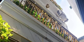 Bán nhà mỹ đình, nam từ liêm, 33m 5 tầng mặt tiền 4m giá 3 tỷ nhỉnh