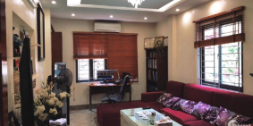 Bán nhà Phú Diễn ôtô tránh, phân lô kinh doanh 48m2, 4T giá 5.45 tỷ.