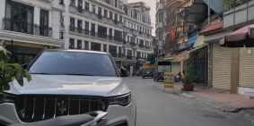 Bán nhà đẹp, lô góc, 3 thoáng, ô tô Phú Diễn - Bắc Từ Liêm 50m2, 5T, 6.8 tỷ.