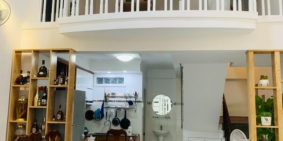 Nhà hẻm ô tô đường Phan Chu Trinh hướng Đông Nam giá chỉ 5,6 tỷ bớt lộc