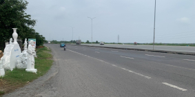 Cơ hội đầu tư lợi nhuận kép đất 2 mặt tiền QL51-  ngã 3 Long Sơn sổ hồng riêng