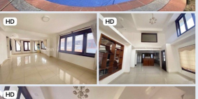 Cho thuê Villa Thảo Điền Q.2. Diện tích 500m2 Giá tốt để thuê