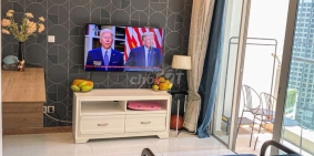 Cho thuê căn hộ cao cấp Vinhomes Central Park đẹp và tiện lợi