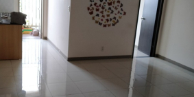 Cần cho thuê gấp căn hộ sky 9 65m2 2pn - 2wc nội thất cơ bản, hướng nam cực mát