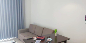 Căn hộ Botanica Premier - Novaland 1 phòng ngủ, 1WC 56m2 gần sân bay