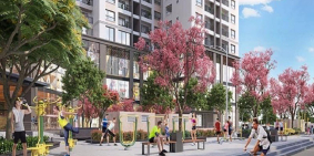 CC CHO THUÊ CĂN HỘ CHUNG CƯ CIPUTRA - ĐỐI DIỆN LOTTE VÕ CHÍ CÔNG - VỊ TRÍ ĐẸP