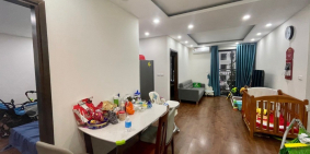 Cho thuê chung chư An BÌnh city 232 Phạm Văn Đồng