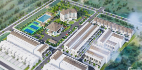 Đất nền dự án Khu Dịch Vụ Thương Mại Kết Hợp Văn Hóa Núi Sam - TP Châu Đốc - An