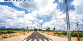 Vỡ nợ, chủ bán gấp 340m2 đất dự án Mega City Kon Tum, giá sốc