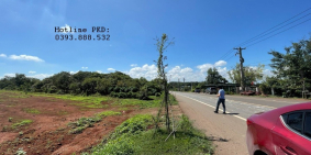 Đất mặt tiền gần TT Bà Rịa Vũng Tàu, chỉ 800 triệu/lô,  Cách Sân bay 10 phút