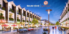 Dự Án KDC Gia An Lakeside Đất Đỏ Bà Rịa Vũng Tàu