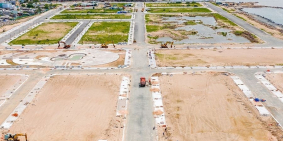 CHÍNH CHỦ CẦN BÁN LÔ ĐẤT NGAY MẶT BIỂN THỊ XÃ LAGI - BÌNH THUẬN