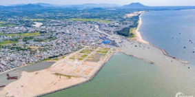 Đất nền ven biển Lagi sở hồng riêng sở hưu lâu dài