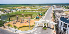 Mở rộng đường DT769 45m- Century CK 10% cho 20 SP đầu tiên