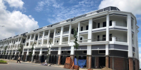 đất mặt tiền đt 769, thổ cư 100%, sổ riêng, ngân hàng hỗ trợ 70%