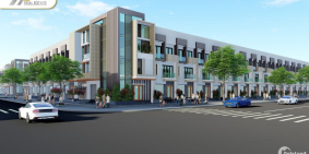 Nhà mặt tiền Cồn Khương giá góc chủ đầu tư