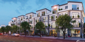 Đất biệt thự - vị trí kim cương trong khu đô thị mới Xuân Hòa -Phúc Yên 30 hecta