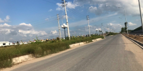 Bán đất khu công nghiệp Việt Hàn – Bắc Giang, Diện tích 10.000m2.