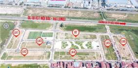 30tr/m Sở Hữu Ngay Đất Mặt Tiền QL18, Đối Diện KCN SamSung Tại Mẫn Xá, Bắc Ninh