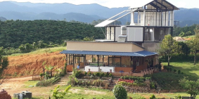 SỞ HỮU 500-750m2 ĐẤT VÀ BIỆT THỰ 1 TRỆT 1 LẦU ĐẲNG CẤP TẠI BẢO LỘC CHỈ TỪ 3,5 TỶ